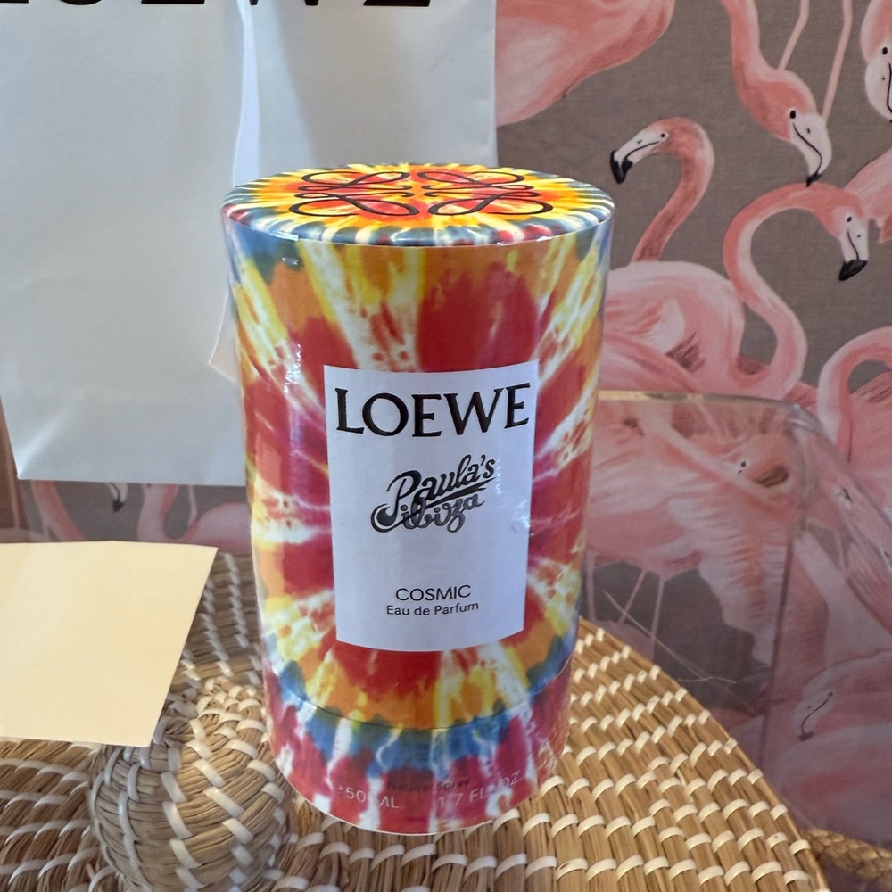 NWT - Loewe Paula’s Ibiza - Cosmic Perfume